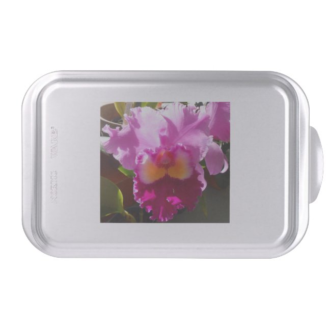 Harlinde Cake Pan (Front)