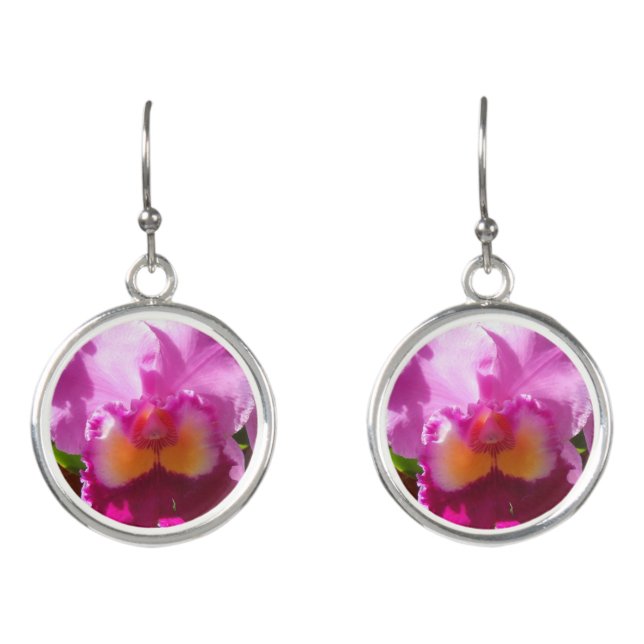 Harlinde Earrings (Front)
