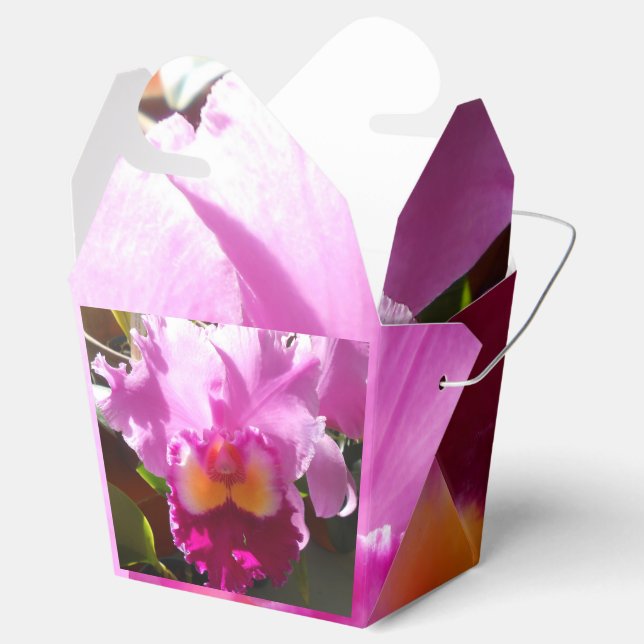 Harlinde Favor Boxes (Opened)
