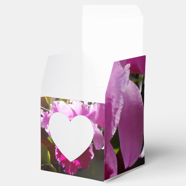 Harlinde Favor Boxes (Opened)