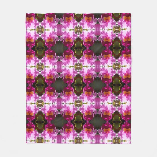 Harlinde Fleece Blanket (Front)