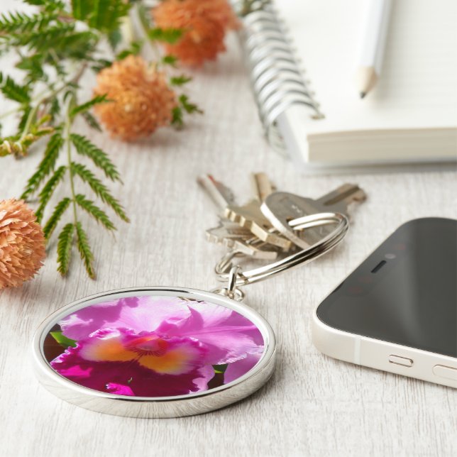 Harlinde Keychain (Side)