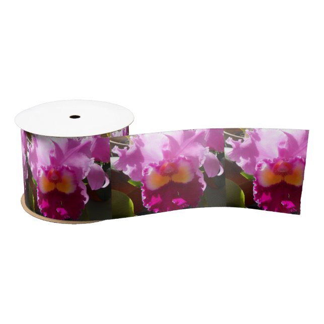 Harlinde Satin Ribbon (Spool)