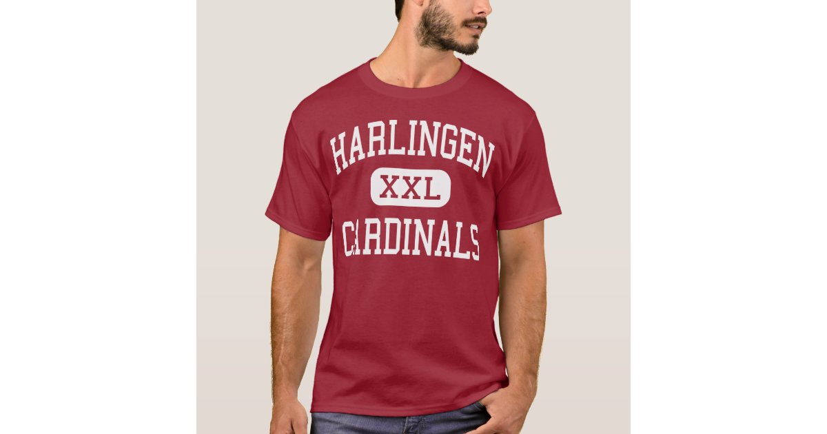 Harlingen Cardinals shirts and merchandise Active T-Shirt for