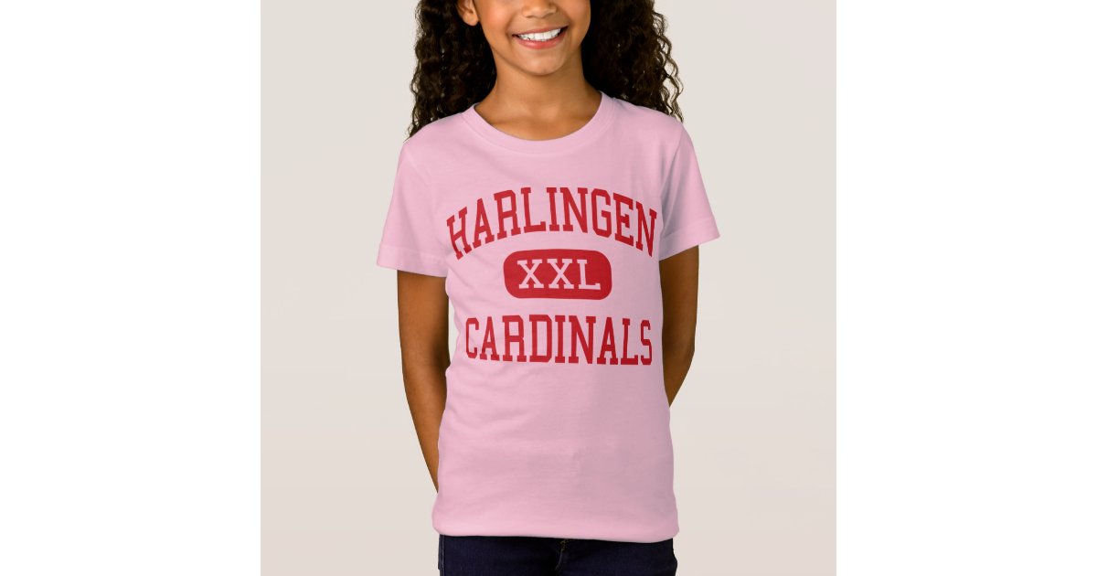 Harlingen cardinals high harlingen texas tshirt zazzle Harlingen cardinals high harlingen texas tshirt zazzle