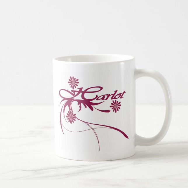 Harlot Coffee Mug (Right)