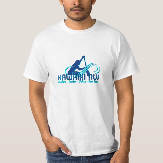 Harmed Hawaiki tee-shirt (man or woman to see T-Shirt (Front)
