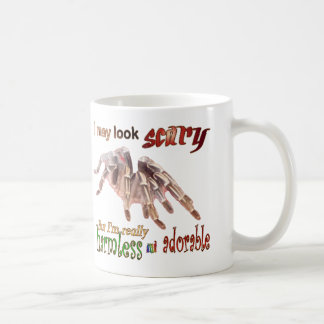 Harmless Big Tarantula Coffee Mug