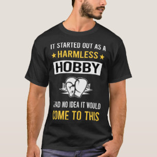 Harmless Hobby Boxing T-Shirt
