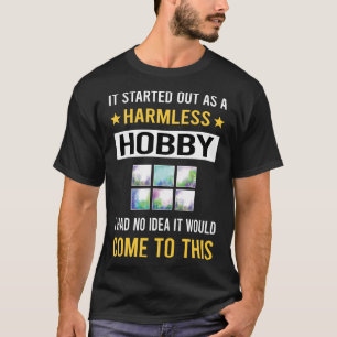 Harmless Hobby Encaustic Eainting T-Shirt