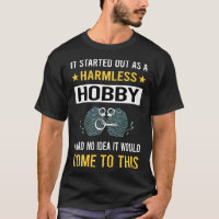 Harmless Hobby Forensic Science Forensics