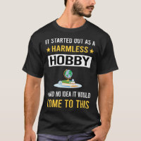 Harmless Hobby Geography