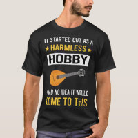Harmless Hobby Mandolin