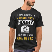 Harmless Hobby Photography Photographer Camera