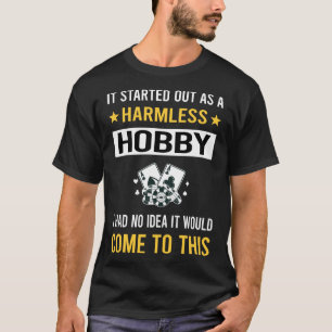 Harmless Hobby Poker T-Shirt