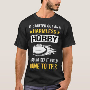 Harmless Hobby Rugby T-Shirt