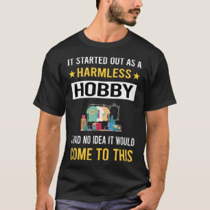 Harmless Hobby Thrifting Thrift T-Shirt