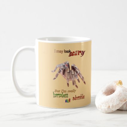 Harmless Tarantula Coffee Mug
