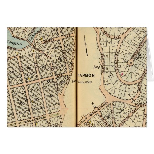 Harmon Park, New York 2 (Front Horizontal)