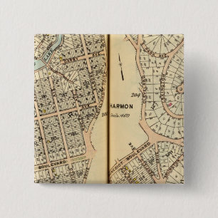 Harmon Park, New York 2 Pinback Button