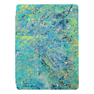 Harmoni Series No. 1 –  Resonance Abstract iPad Pro Cover