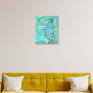 Harmoni Series No. 1 – Resonance Canvas Photo Tile