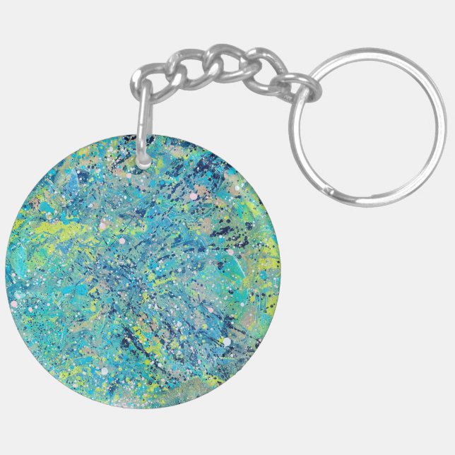 Harmoni Series No. 1 – Resonance keychain (Back Right)