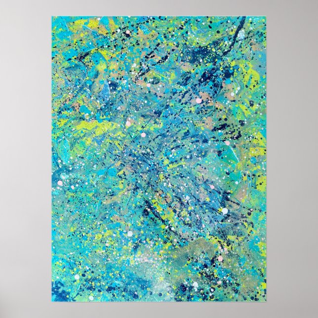 Harmoni Series No. 1 – Resonance Poster (Front)