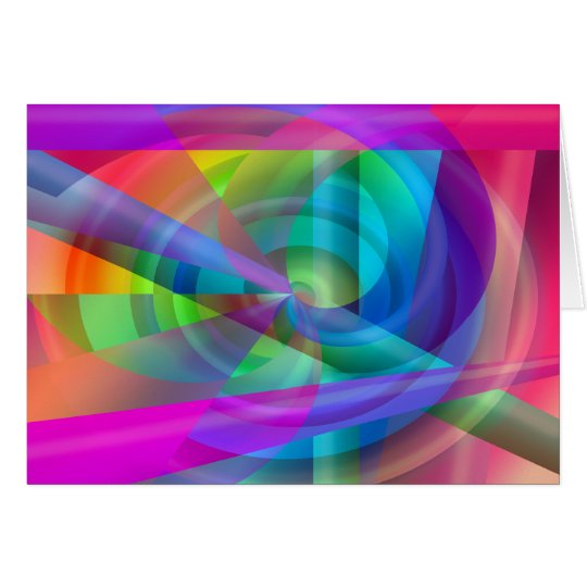 Harmonic Convergence Card