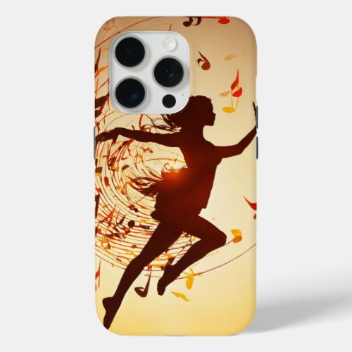 Harmonic Vibes Music Phone Case