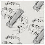 Harmonica Fabric