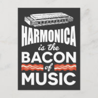 Harmonica is the Bacon Of Music Funny Orchestra