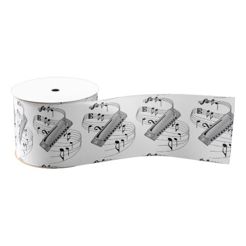 Harmonica Ribbon