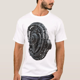 Harmonics of Mechanical Symphony T-Shirt