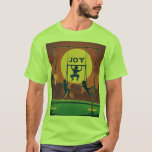 Harmonies weave our lives together, creating joy T-Shirt