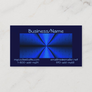 Harmonious Business Card