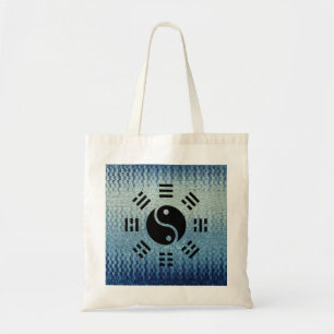 Harmonious Essence and Clinical Vitality Tote Bag