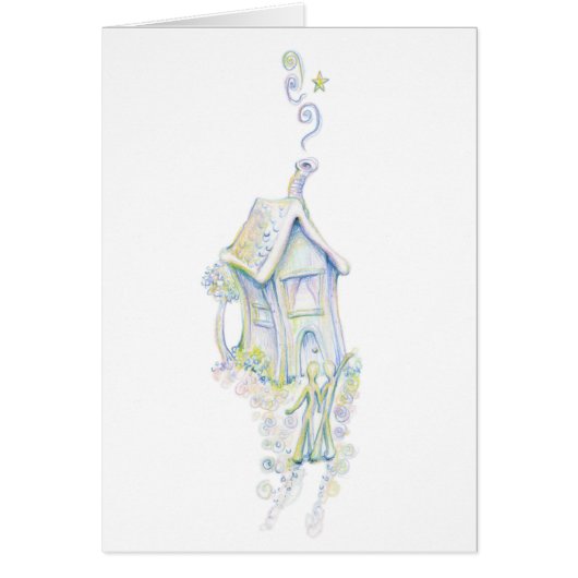 Harmonious House Cards (Front)