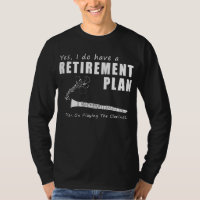 Harmonious Retirement Tunes: Clarinet Playing Funn
