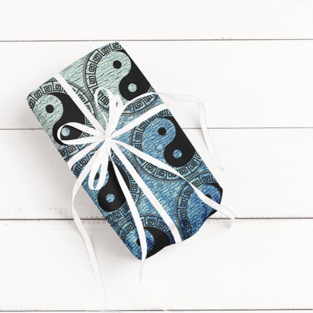 Harmonious Unfolding and Universal Balance Wrapping Paper Sheets (Creator Uploaded)