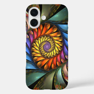 Harmonium iPhone 16 Case