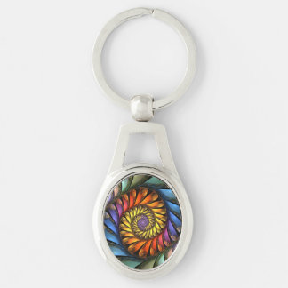 Harmonium Keychain