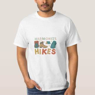 Harmonize Hikes T-Shirt