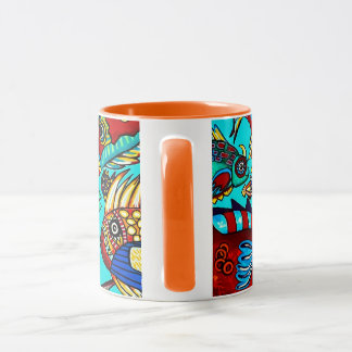 Harmony 11 oz Beverage Mug