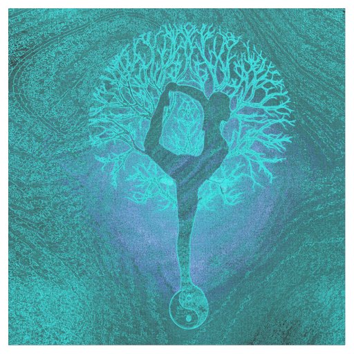 Harmony and Balance Fabric