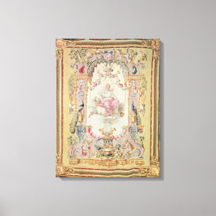 Harmony and Juno Canvas Print