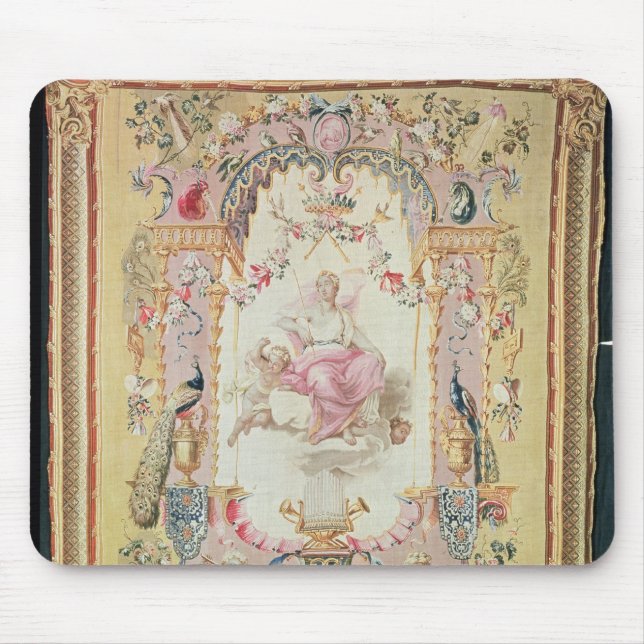 Harmony and Juno Mouse Pad (Front)