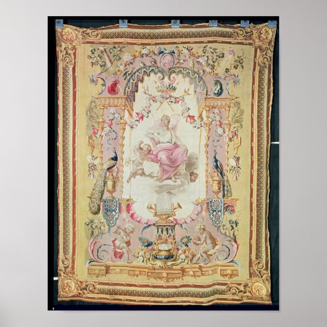 Harmony and Juno Poster (Front)