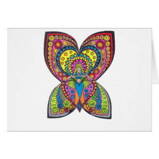 Harmony Angel Cards