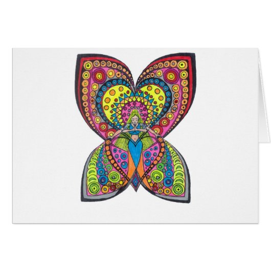 Harmony Angel Cards (Front Horizontal)